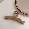 Fashion Claw Clip | Caramel Fashion Jewelry