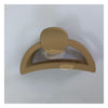 Fashion Claw Clip | Caramel Fashion Jewelry