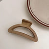 Fashion Claw Clip | Caramel Fashion Jewelry