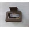 Fashion Claw Clip | Dark Brown Fashion Jewelry