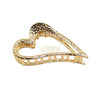 Fashion Claw Clip | Gold
