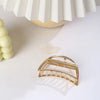 Fashion Claw Clip | Gold