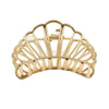Fashion Claw Clip | Gold