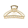 Fashion Claw Clip | Gold