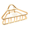 Fashion Claw Clip | Gold Hair Accessories