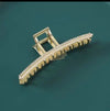 Fashion Claw Clip | Rhinestone Fashion Jewelry