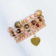 Fashion Jewelry - Bracelet J-14-17 Fashion Jewelry