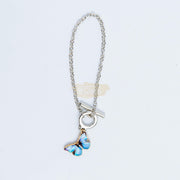 Fashion Jewelry - Bracelet J-52 - Blue Fashion Jewelry