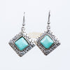 Fashion Jewelry | Earrings | Turquoise #42 Fashion Jewelry