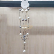 Fashion Jewelry - Elegant Pearl Jewelry Chain #10