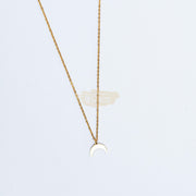 Fashion Jewelry - Necklace J-33-1 Moon Fashion Jewelry