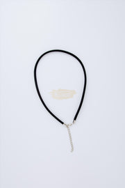 Fashion Jewelry - Necklace M-258 - Navy/Red Fashion Jewelry