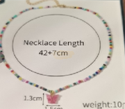 Fashion Jewelry - Necklace M-266 Fashion Jewelry