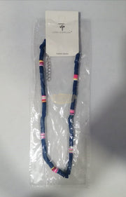 Fashion Jewelry - Necklace M-273 Blue Fashion Jewelry