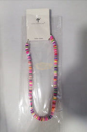 Fashion Jewelry - Necklace M-273 Colorful Fashion Jewelry