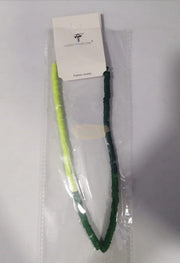 Fashion Jewelry - Necklace M-273 Fluo/Green Fashion Jewelry