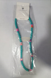 Fashion Jewelry - Necklace M-273 Green Fashion Jewelry