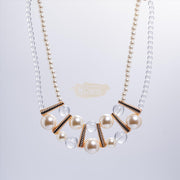 Fashion Jewelry - Pearl Necklace #13