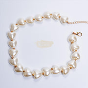 Fashion Jewelry - Pearl Necklace #17