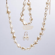 Fashion Jewelry - Pearl Necklace #17