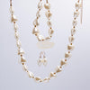 Fashion Jewelry - Pearl Necklace #17