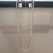 Fashion Jewelry - Pearl Necklace #18