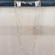 Fashion Jewelry - Pearl Necklace #18