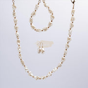 Fashion Jewelry - Pearl Necklace #21