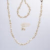 Fashion Jewelry - Pearl Necklace #21