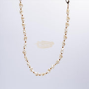 Fashion Jewelry - Pearl Necklace #21