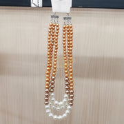 Fashion Jewelry - Pearl Necklace #23