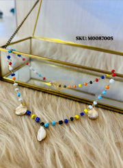 Fashion Jewelry - Pearl Necklace #27