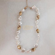 Fashion Jewelry - Pearl Necklace #30