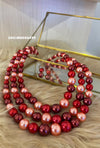 Fashion Jewelry - Pearl Necklace #37