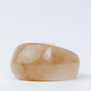 Fashion Jewelry - Ring M-361 Beige Fashion Jewelry