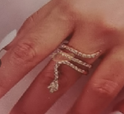 Fashion Jewelry - Ring M-362 Fashion Jewelry