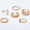 Fashion Jewelry - Ring Set M-352 Fashion Jewelry