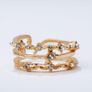 Fashion Jewelry - Ring Set M-352 Fashion Jewelry