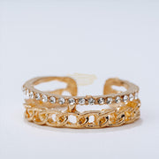 Fashion Jewelry - Ring Set M-352 Fashion Jewelry