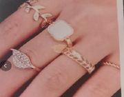 Fashion Jewelry - Ring Set M-353 Fashion Jewelry