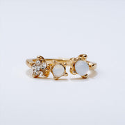 Fashion Jewelry - Ring Set M-363 Fashion Jewelry