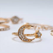 Fashion Jewelry - Ring Set M-364 Fashion Jewelry