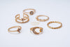 Fashion Jewelry - Ring Set M-364 Fashion Jewelry