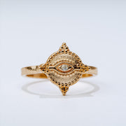 Fashion Jewelry - Ring Set M-365 Fashion Jewelry