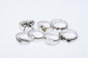 Fashion Jewelry - Ring Set M-366 Fashion Jewelry