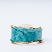 Fashion Jewelry - Ring Set M-369-1 (Turquoise) Fashion Jewelry