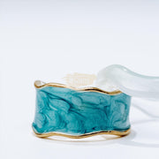 Fashion Jewelry - Ring Set M-369-1 (Turquoise) Fashion Jewelry