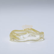 Fashion Jewelry - Ring Set M-369 -4 (Amber) Yellow Fashion Jewelry