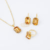 Fashion Jewelry Set M-249 - Amber Fashion Jewelry
