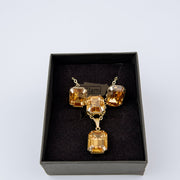 Fashion Jewelry Set M-249 - Amber Fashion Jewelry